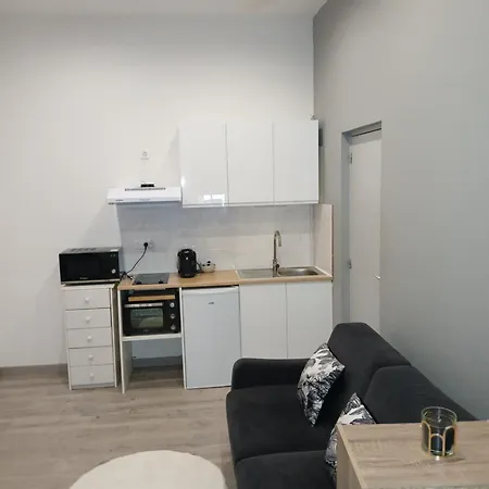 Plein Pied Apartment Dijon